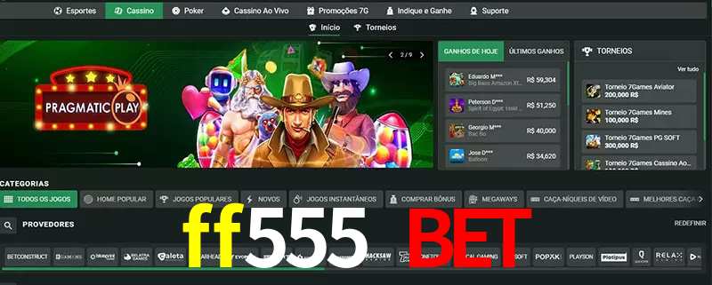 cassino ff555 bet