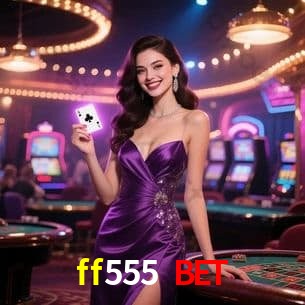Mesa de Blackjack ff555 bet