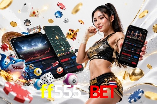 Exclusive Offers ff555 bet