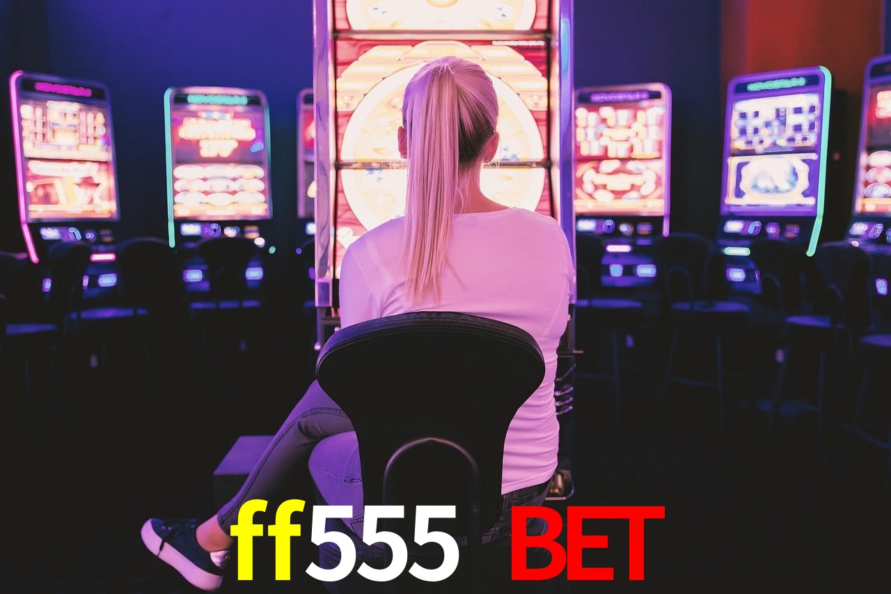 Game Providers ff555 bet