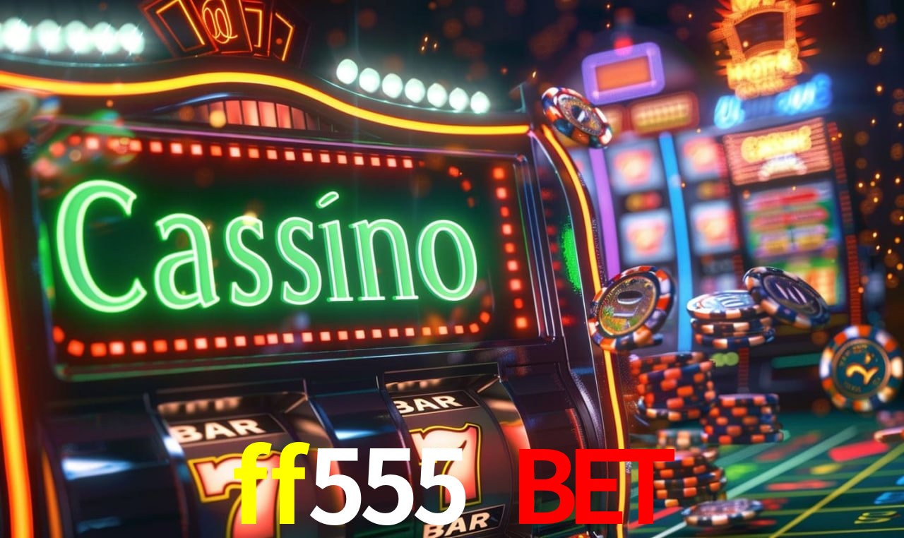 Provedores de Jogos ff555 bet