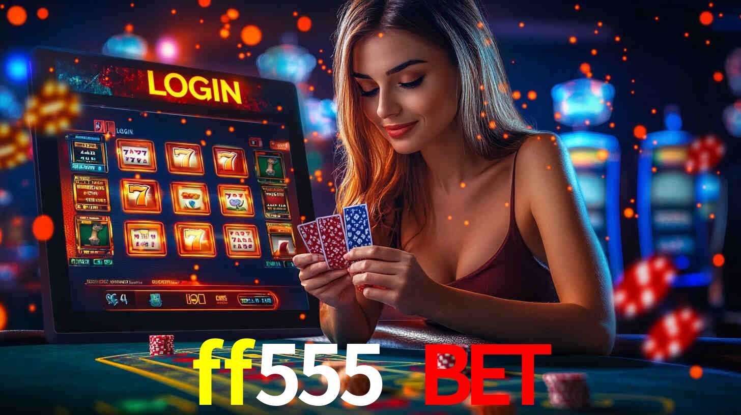 ff555 bet: A Experiência de Casino com Jogos de Mesa ao Vivo