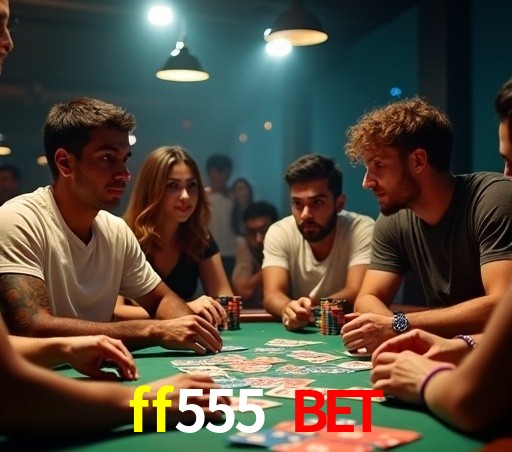 ff555 bet cassino online