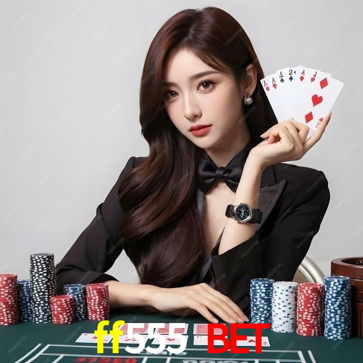 Benefícios da Conta ff555 bet