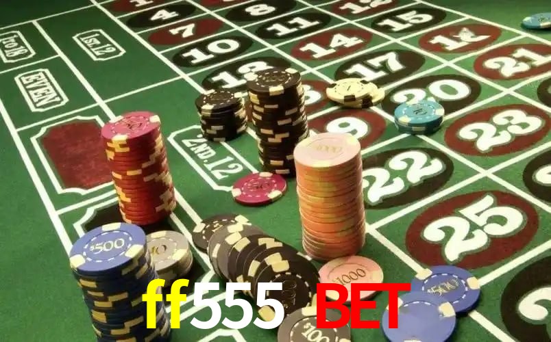 Recursos de Bônus ff555 bet