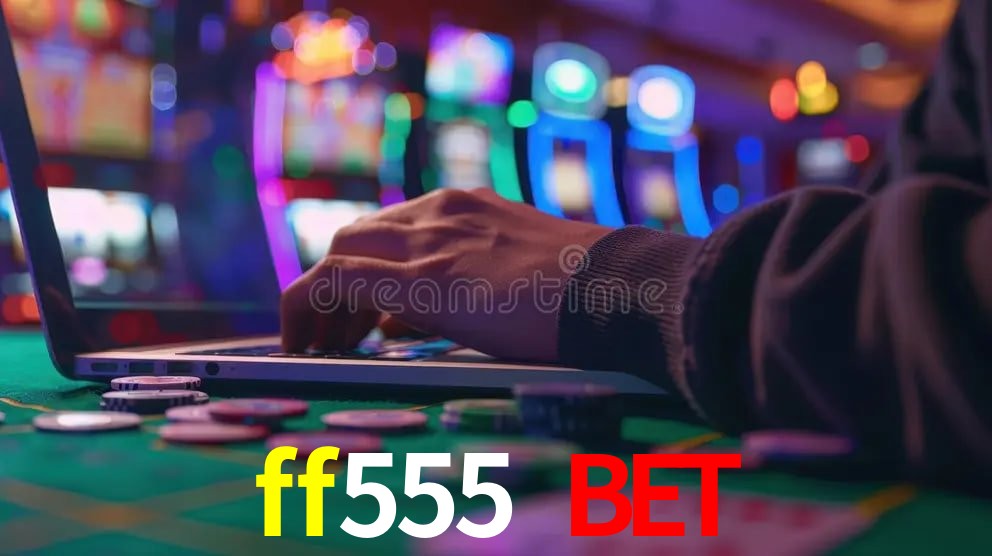 Bônus Diários ff555 bet