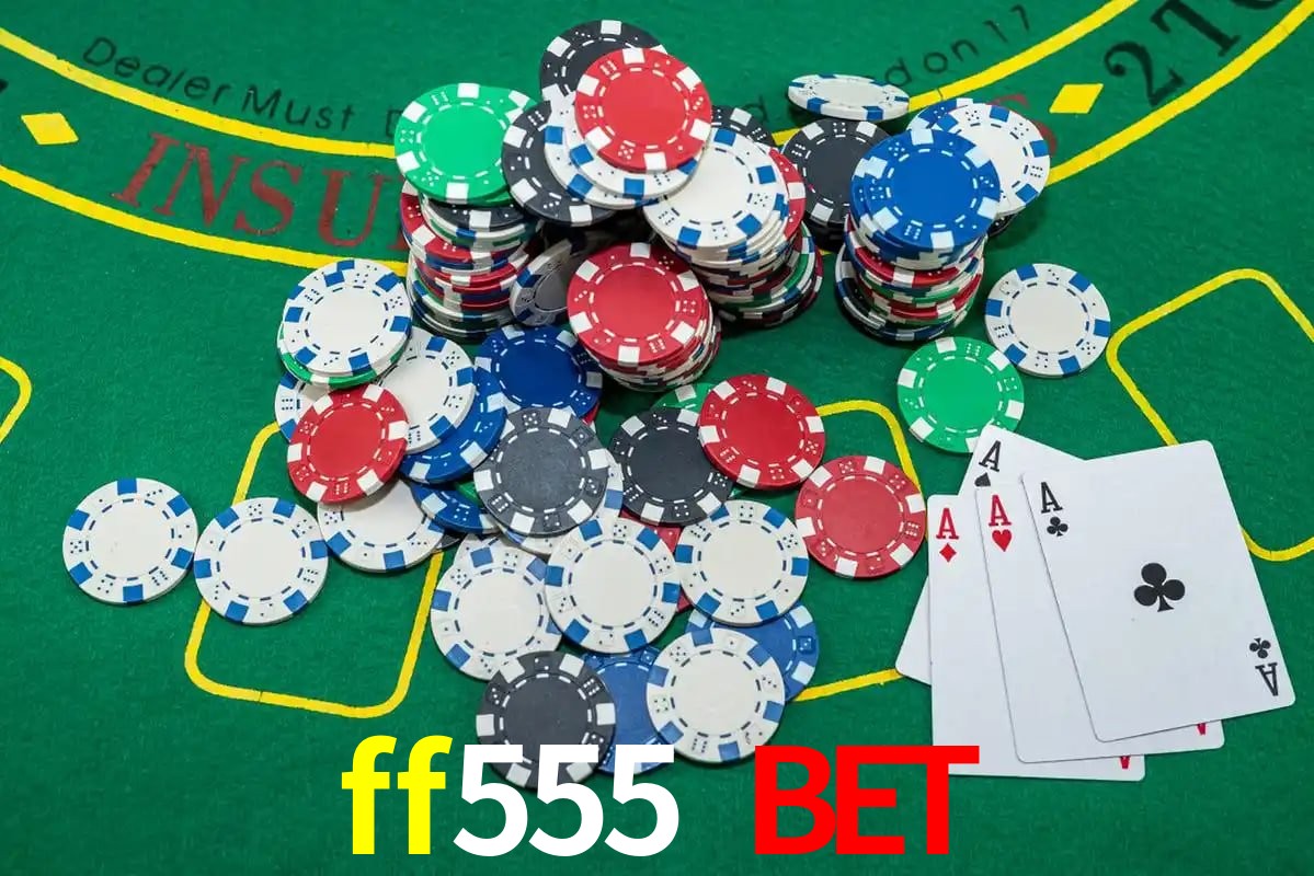 Casino Ao Vivo ff555 bet