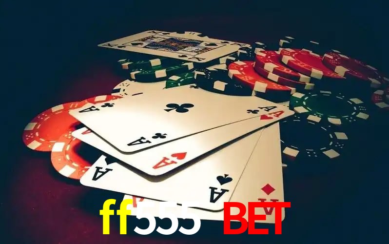 ff555 bet Slots