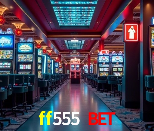 A Emoção da Loteria na ff555 bet: Uma Chance de Mudança de Vida