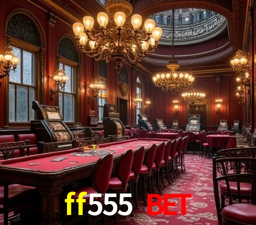 Design Responsivo ff555 bet