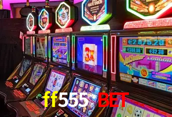 Inovações de Jogos na ff555 bet: O Futuro das Experiências Interativas