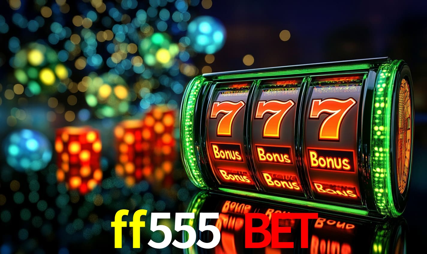 Jogos de Slot ff555 bet