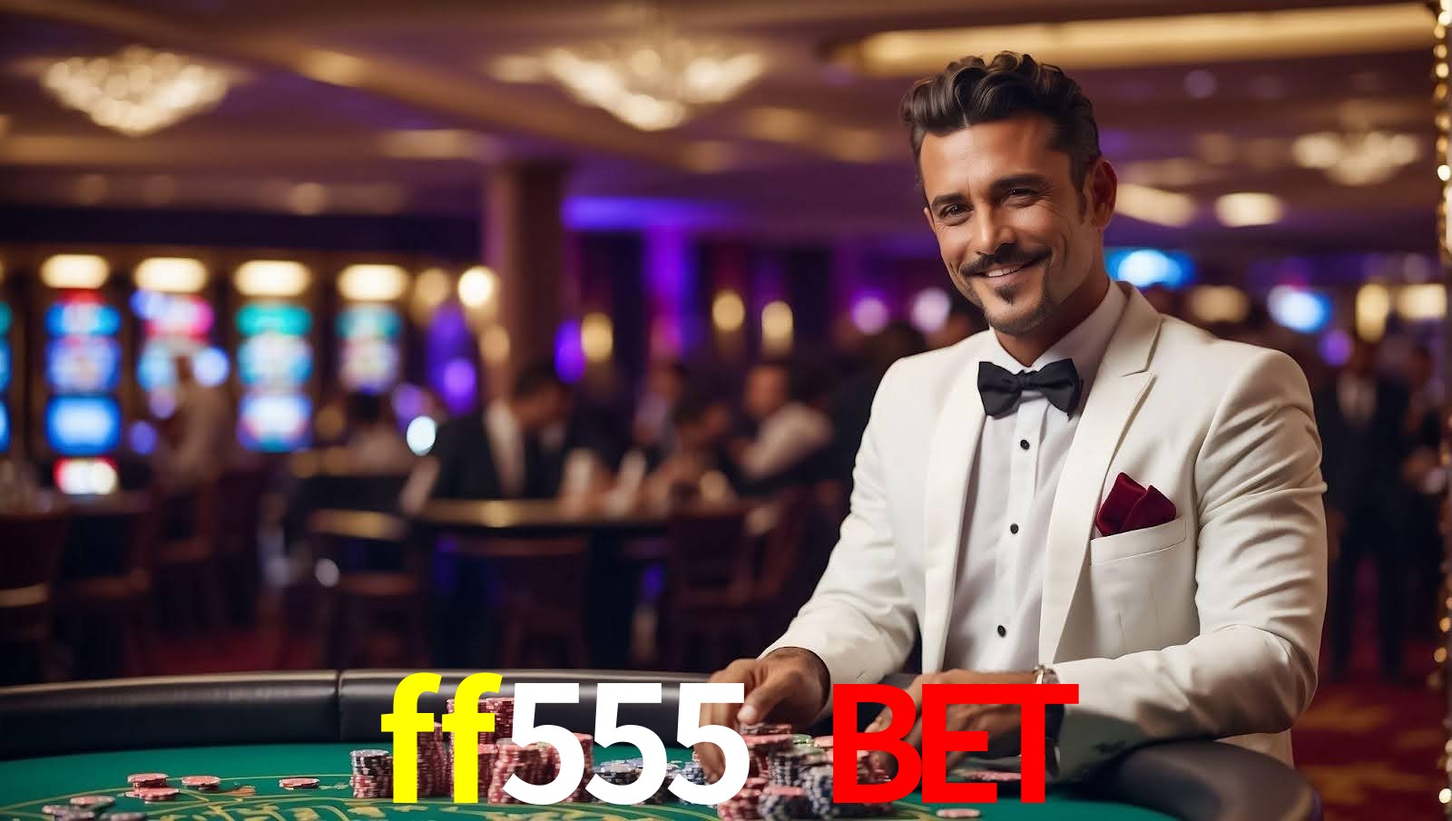 Login Seguro ff555 bet