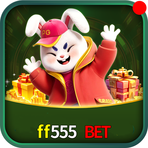 Logo ff555 bet